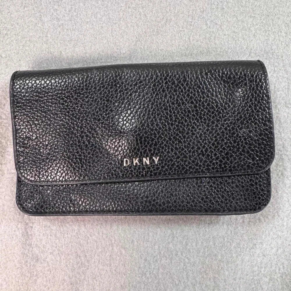 N/A dkny black